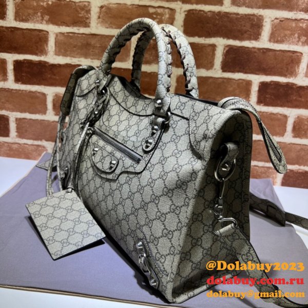 Designer Replica Gucci 681695 Hacker Project Tote Bags