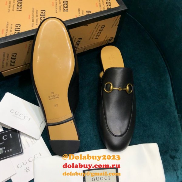 Top Gucci Loafers Slipper 007