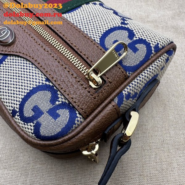 Ophidia GG Supreme Replica Gucci 517350 AAA+ Bag