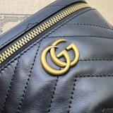 Designer Fake Gucci GG Marmont mini Best Replica 699515 Bag Store