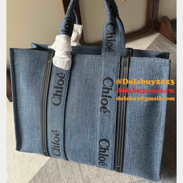 High Quality Fashion Chloe Woody Tote Bag Cheap