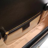 High Quality Gucci Ophidia shoulder bag 601044 GG Supreme leather