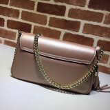 High Quality Gucci Replica Soho 336752 Leather Hobo Bag