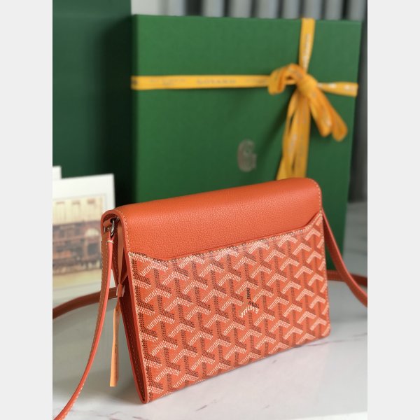 Cheap Goyard 1:1 Mirror CHYPRE Crossbody Bags