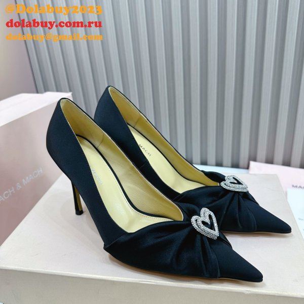 The Best Replica Mach & Mach Heels Dupes Shoes