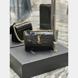 Replica YSL 1:1 Mirror 19cm Yves Saint Laurent Sunset 441972 Bag