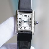 Cartier Small Tank Must watch