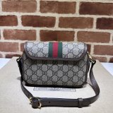 Ophidia 772239 1:1 Mirror GG Gucci Shoulder Knockoff Bag