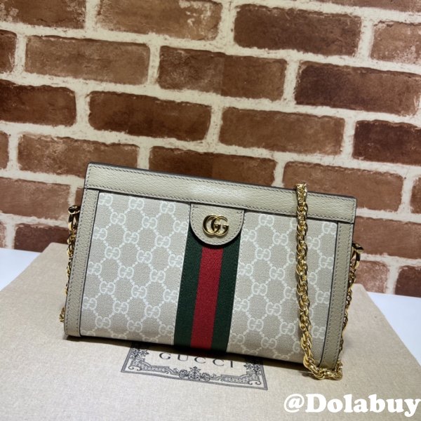 Gucci Wholesale Ophidia GG 503877 shoulder Luxury bag