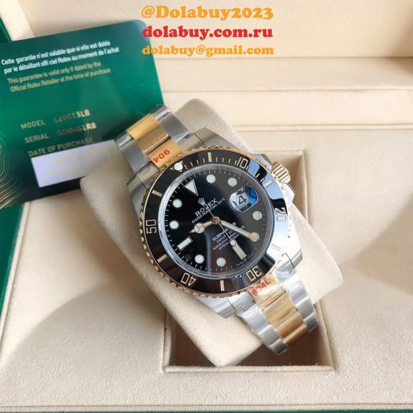 Rolex Submariner Date