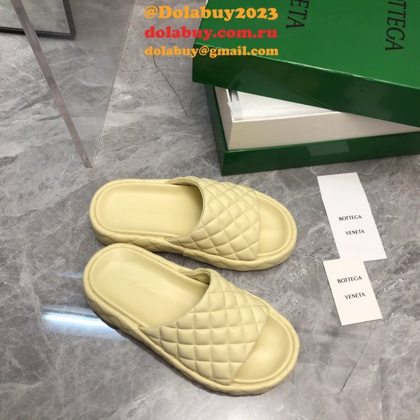 Fashionreps Shoes Bottega Veneta Slippers Replica Wholesale