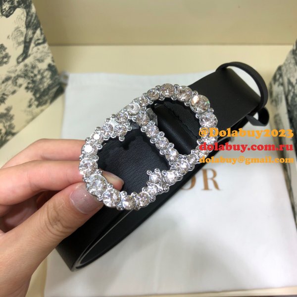 AAA+ Christian Dior AAA Belts 30mm Best