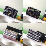 Perfect AAA+ Top Quality AS4561/AS4418 Flap Sequins Bag