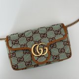 Gucci Luxury GG Super 783141 Shoulder 1:1 Replica Bag