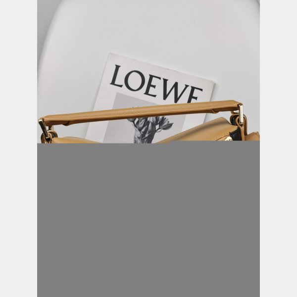 AAA+ Luxury LOEWE PUZZLE ANAGRAM Designer bag