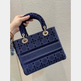 Christian Dior Replicas Lady Dior 24cm Best Bag