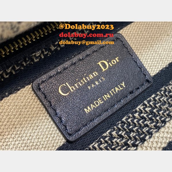 Christian Dior Copy Lady 1:1 17CM Mirror Designer Bag