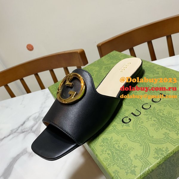 Blondie Inspired Gucci Platform Sandals Designer Replica Shoes