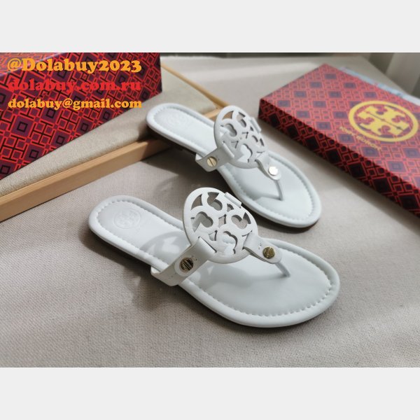 Replica Tory Burch High Quality  Miler Sandal Shoes