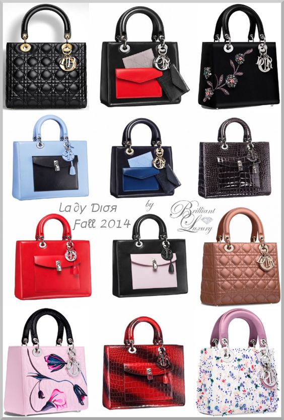 replica christian dior bags